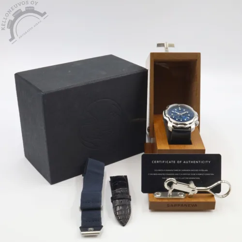 Sarpaneva Korona K0 "Ruler of Water" - Image 7