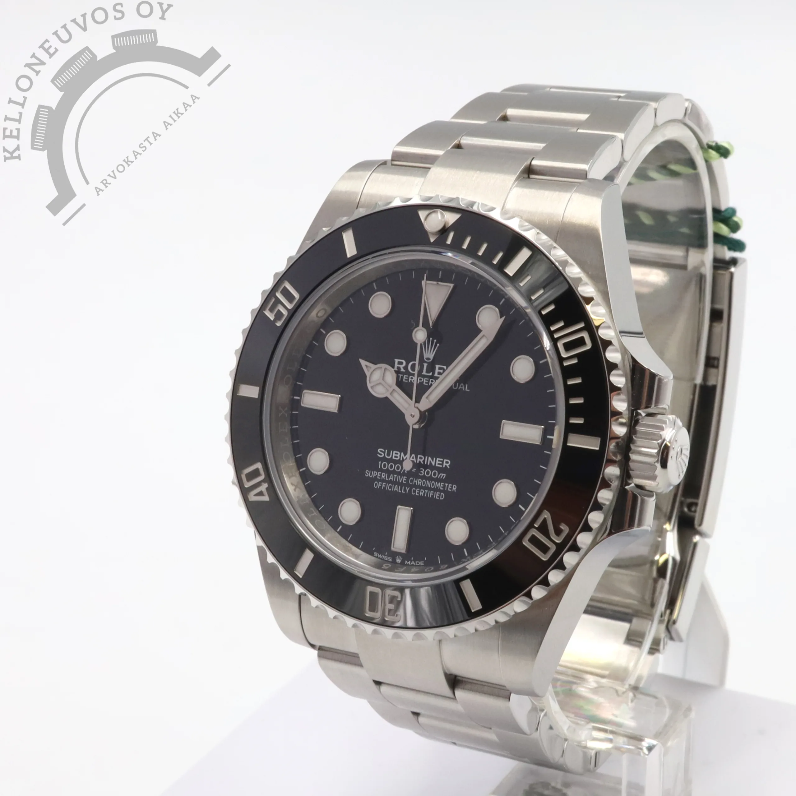Rolex Submariner No Date 41 (Ref. 124060) - Image 2