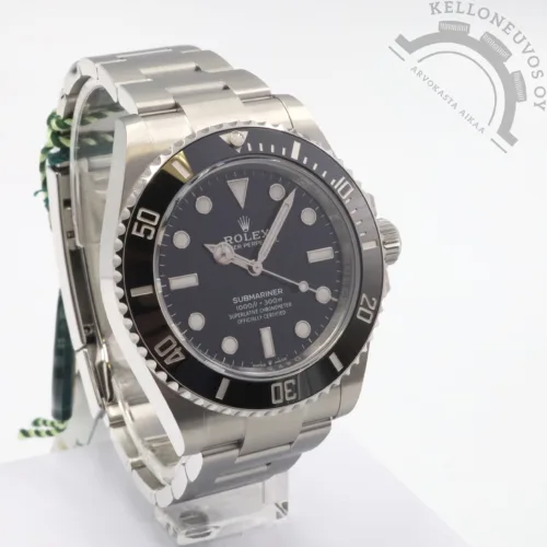 Rolex Submariner No Date 41 (Ref. 124060) - Image 3