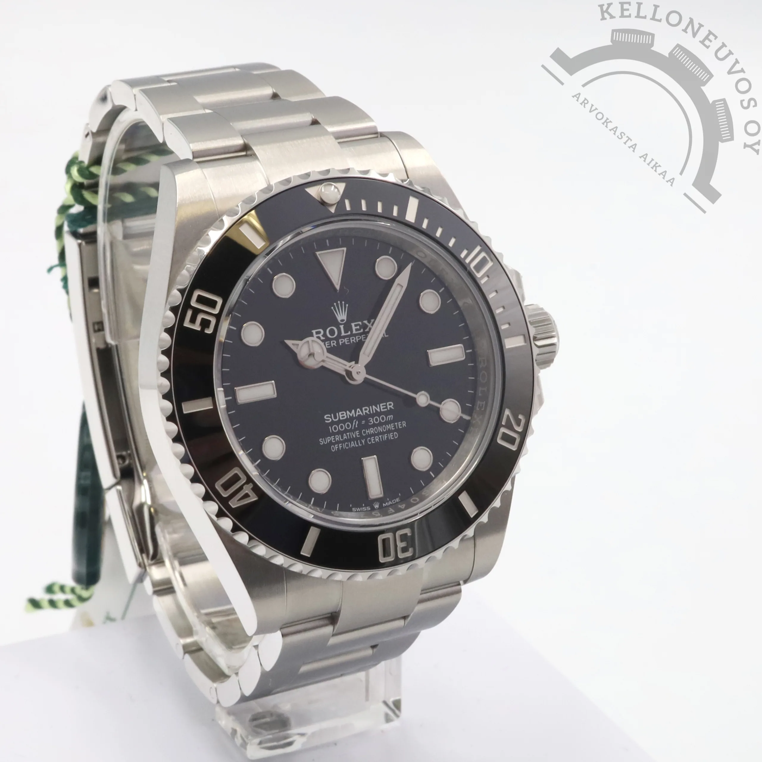 Rolex Submariner No Date 41 (Ref. 124060) - Image 3