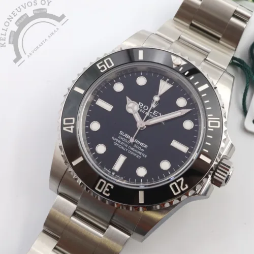 Rolex Submariner No Date 41 (Ref. 124060) - Image 5