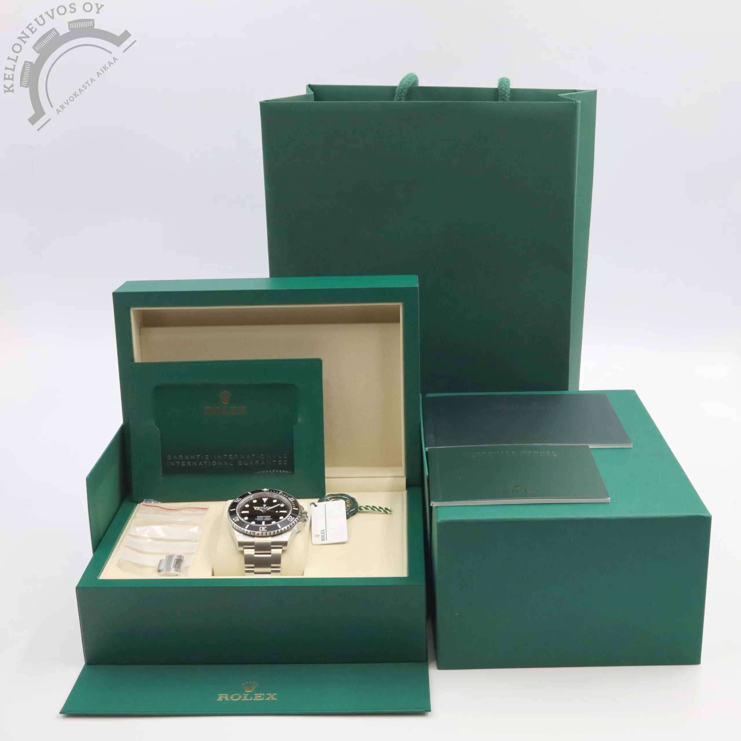 Rolex Submariner No Date 41 (Ref. 124060) - Image 7