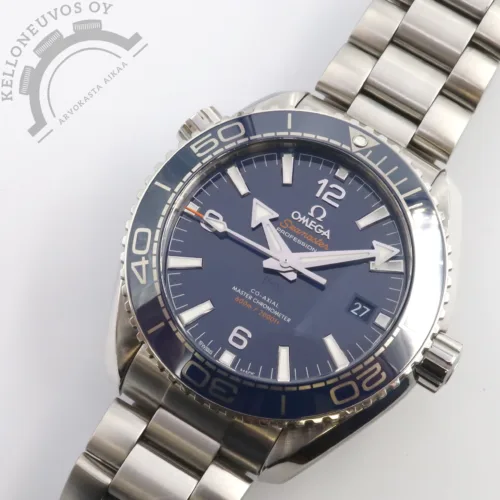 Arvokello Omega Seamaster Planet Ocean 600M 43,5mm - Image 5