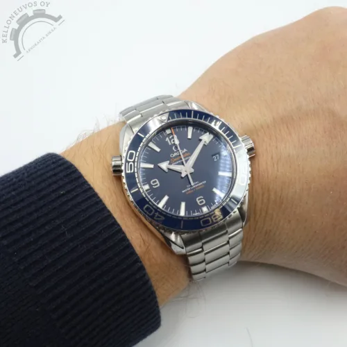 Arvokello Omega Seamaster Planet Ocean 600M 43,5mm - Image 6