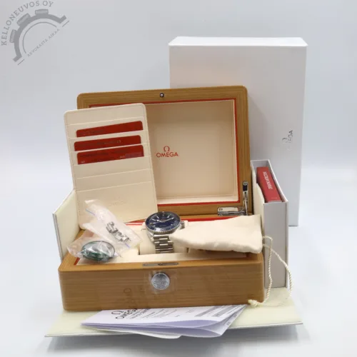 Arvokello Omega Seamaster Planet Ocean 600M 43,5mm - Image 7