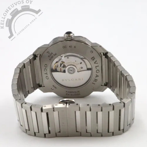 Arvokello Bvlgari Octo Roma 41mm - Image 4