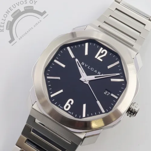 Arvokello Bvlgari Octo Roma 41mm - Image 5