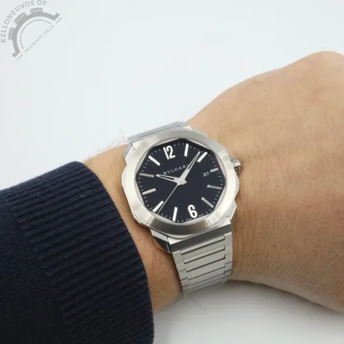 Arvokello Bvlgari Octo Roma 41mm - Image 6