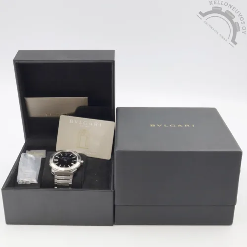 Arvokello Bvlgari Octo Roma 41mm - Image 7