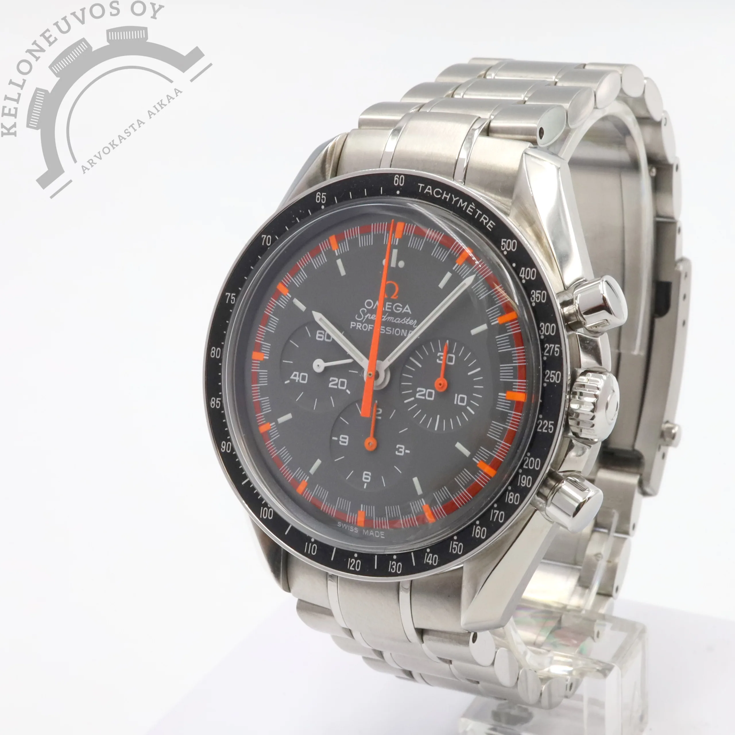 Arvokello Omega Speedmaster Professional "Japan Racing" 2 Arvokello Omega Speedmaster Professional "Japan Racing" - Image 2