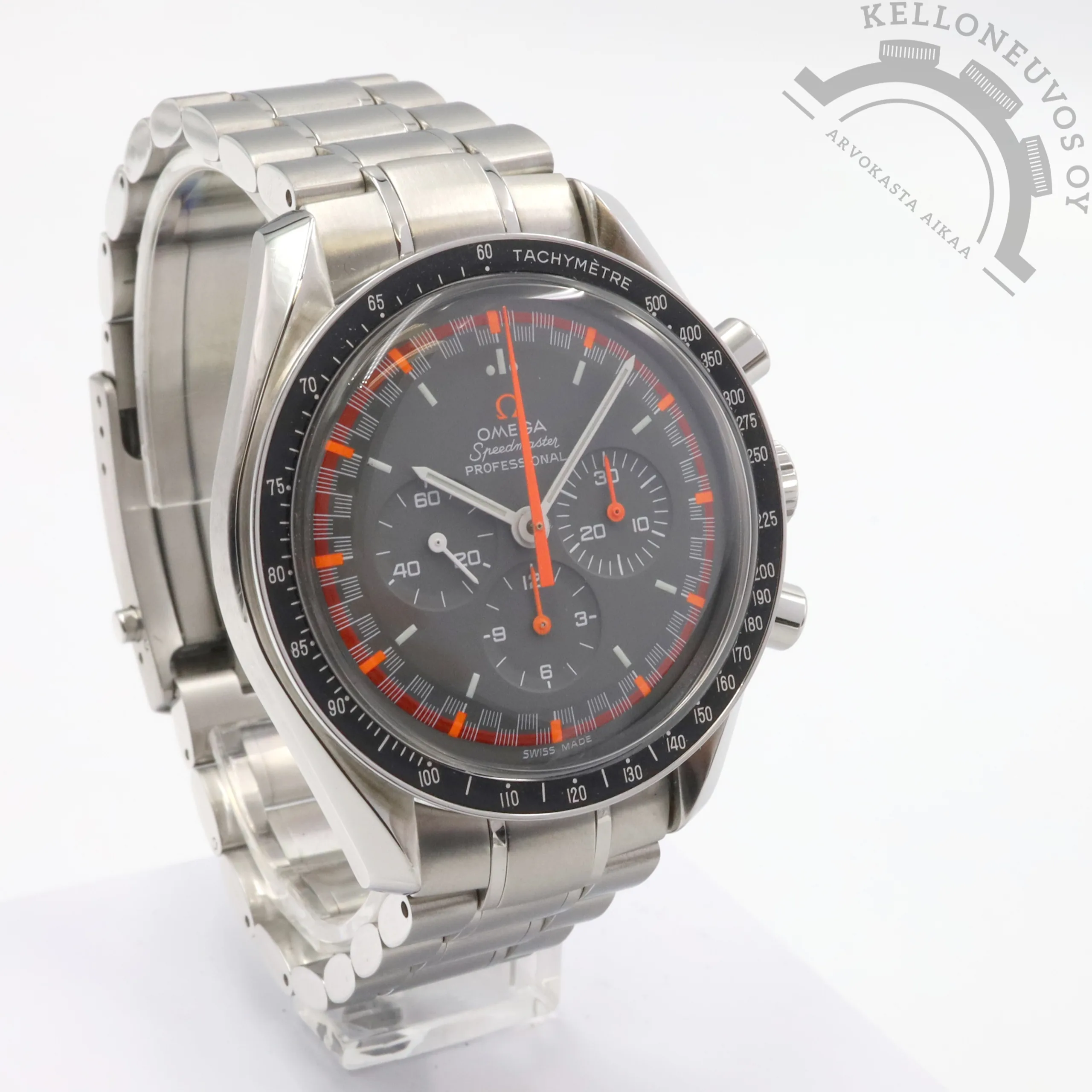 Arvokello Omega Speedmaster Professional "Japan Racing" 3 Arvokello Omega Speedmaster Professional "Japan Racing" - Image 3