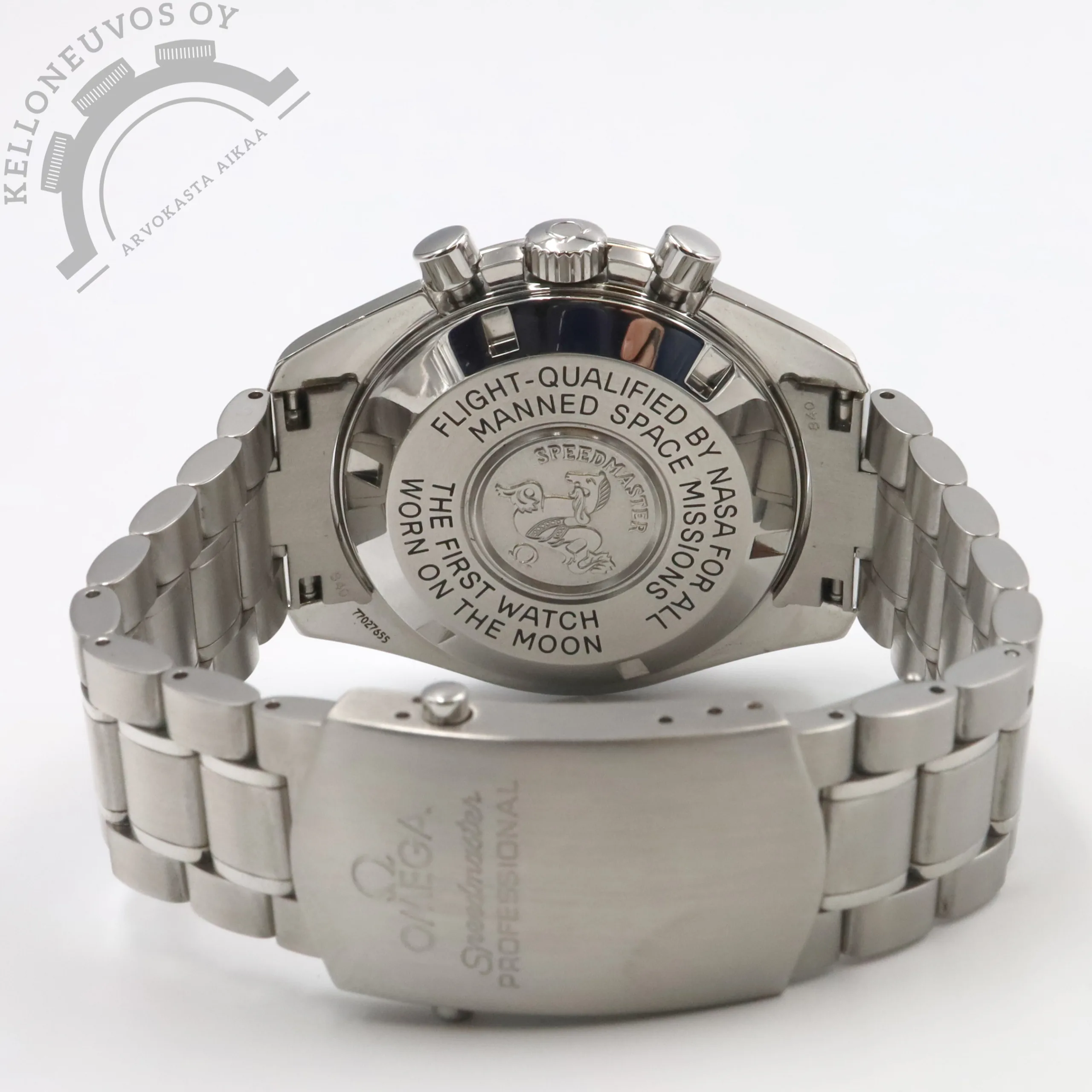 Arvokello Omega Speedmaster Professional "Japan Racing" 4 Arvokello Omega Speedmaster Professional "Japan Racing" - Image 4