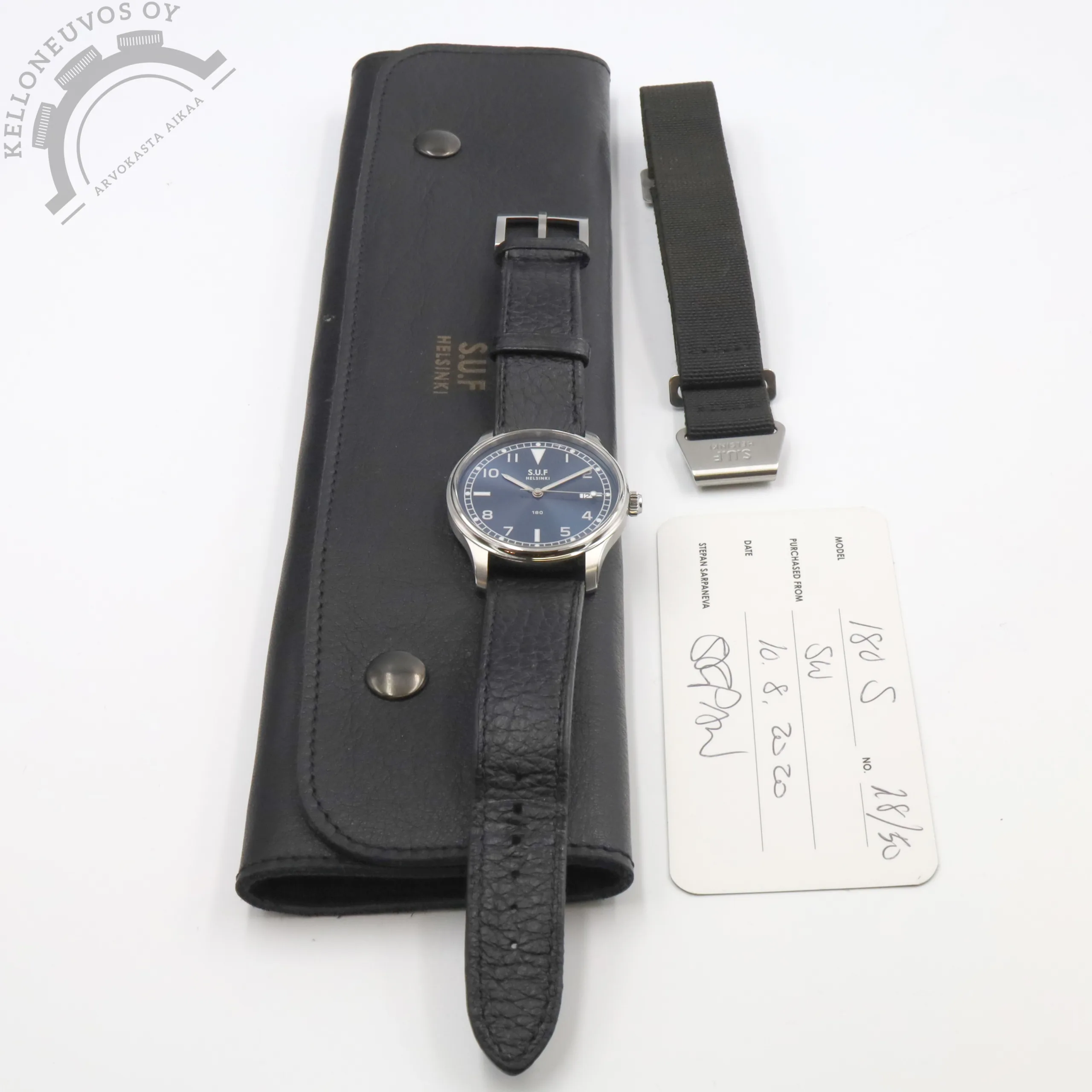 S.U.F Helsinki 180S 7 S.U.F Helsinki 180S - Image 7