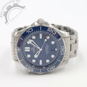 Omega Seamaster Professional Diver 300M 42mm Blue