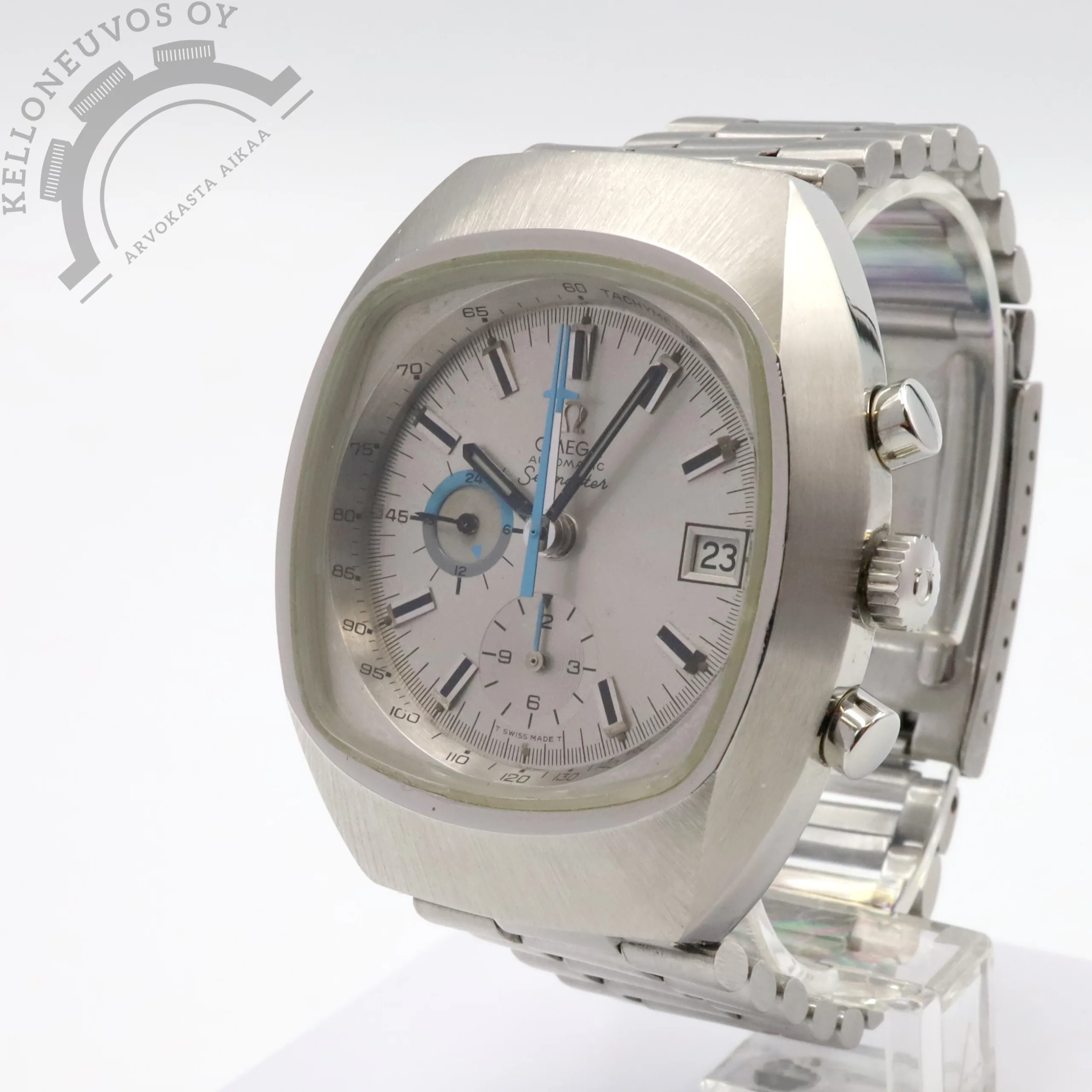 Omega Seamaster Chronograph "Jedi" 2 Omega Seamaster Chronograph "Jedi" - Image 2