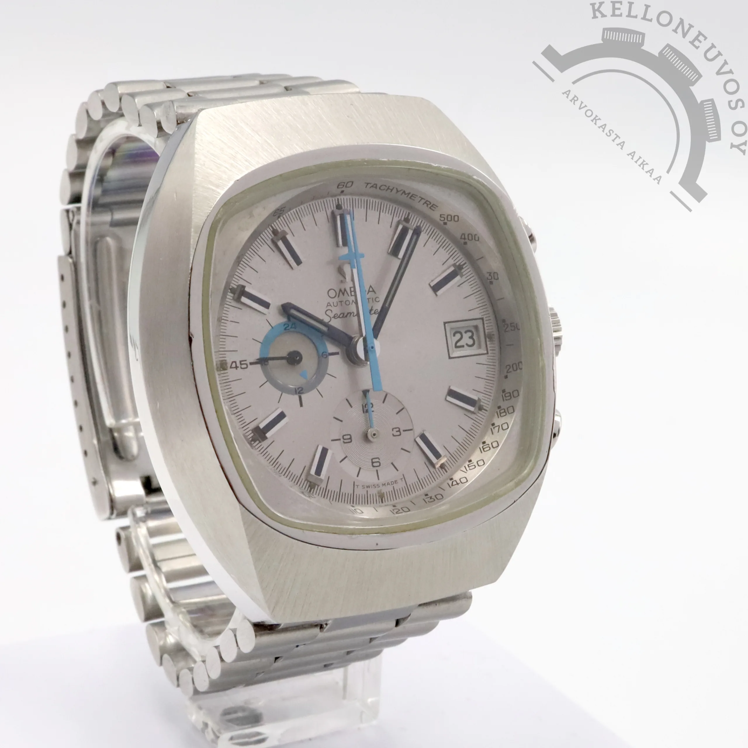 Omega Seamaster Chronograph "Jedi" 3 Omega Seamaster Chronograph "Jedi" - Image 3