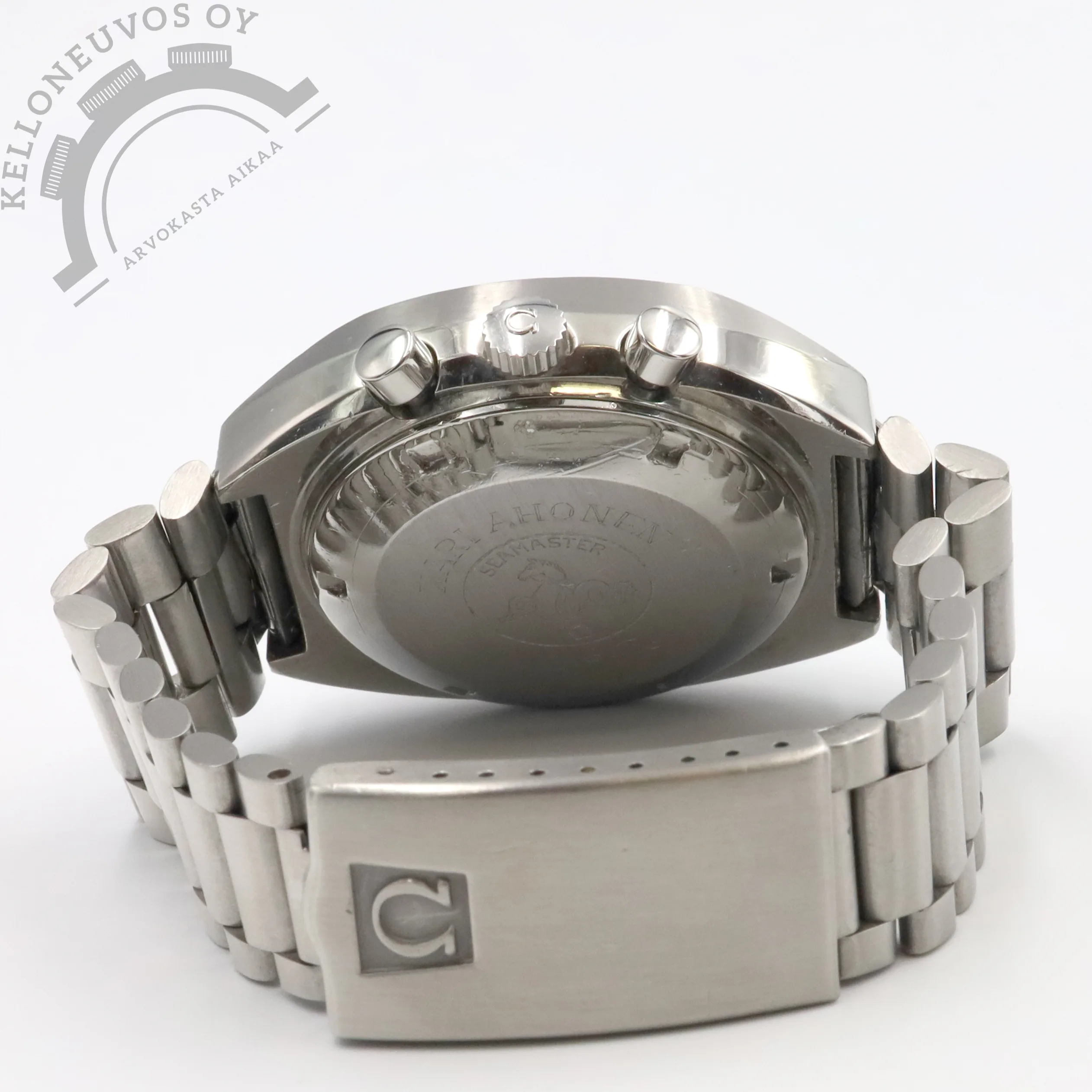 Omega Seamaster Chronograph "Jedi" 4 Omega Seamaster Chronograph "Jedi" - Image 4