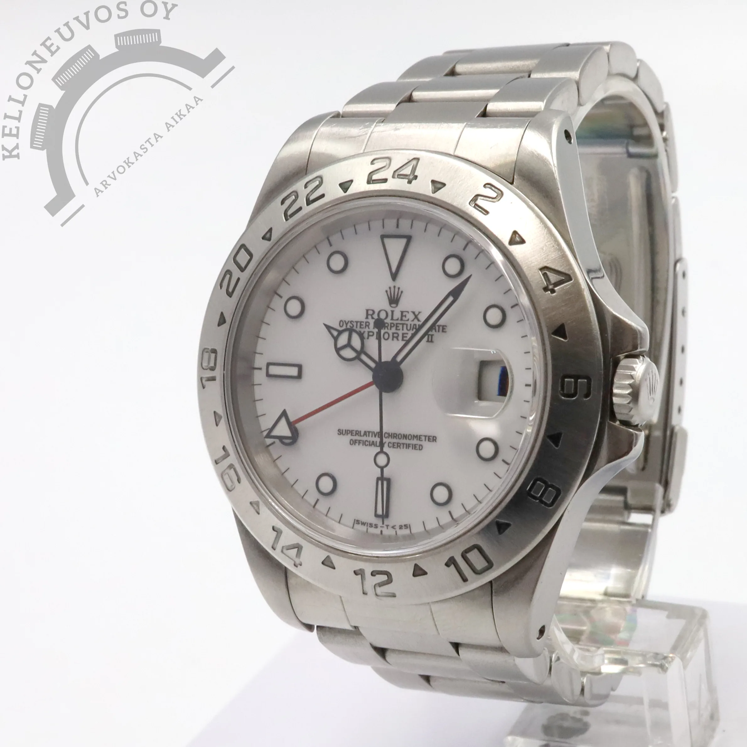 Rolex Explorer II "Polar" 2 Rolex Explorer II "Polar" - Image 2