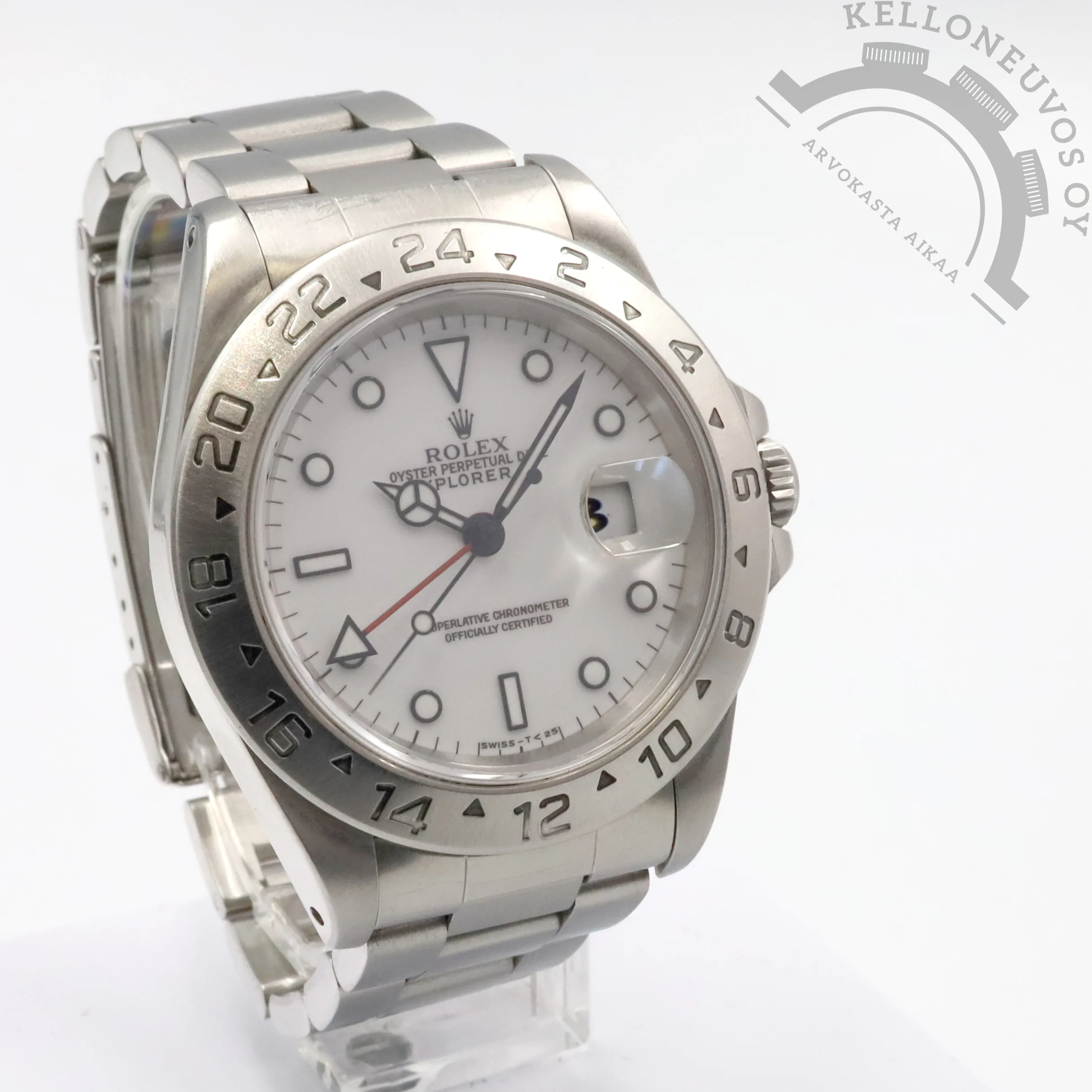 Rolex Explorer II "Polar" 3 Rolex Explorer II "Polar" - Image 3