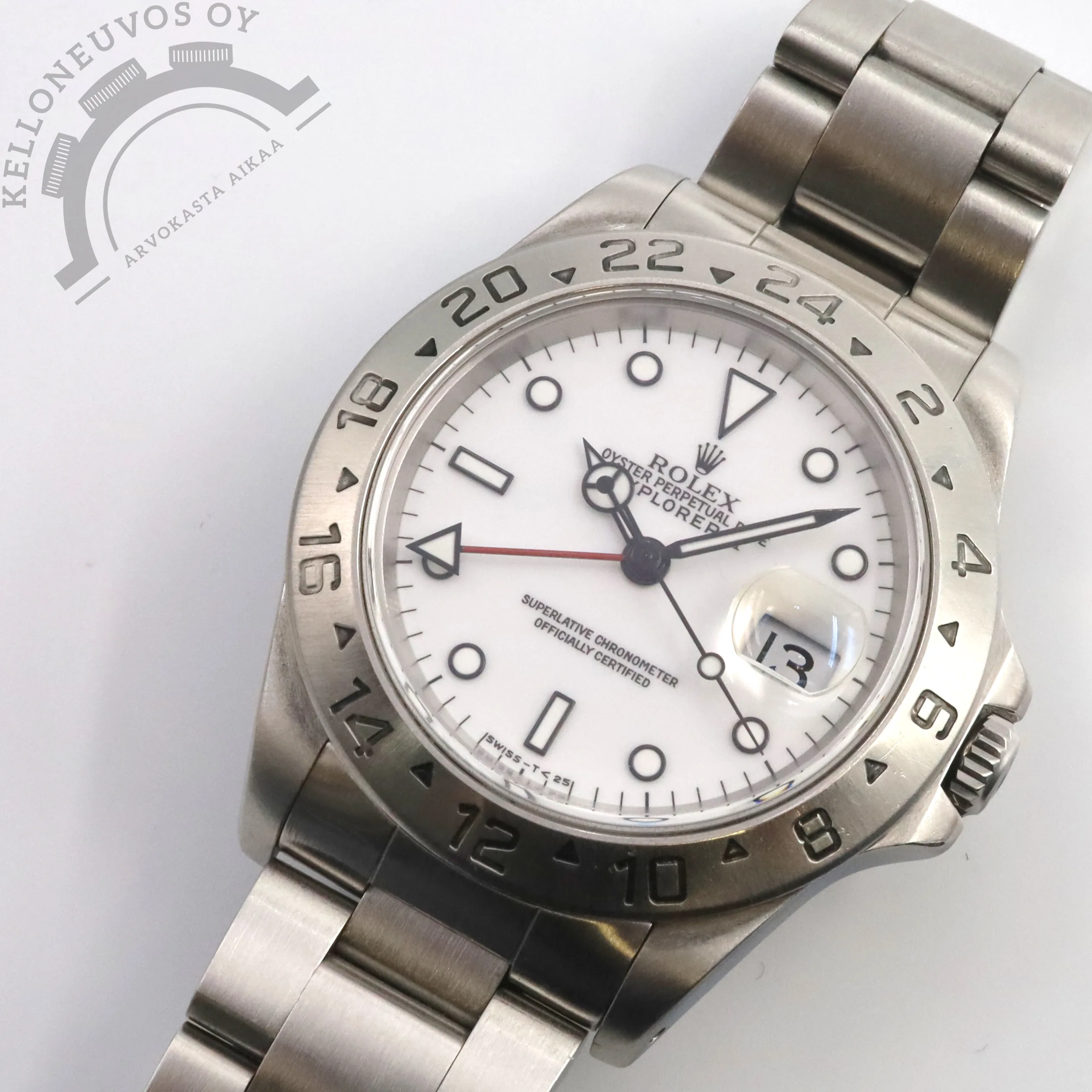 Rolex Explorer II "Polar" 5 Rolex Explorer II "Polar" - Image 5