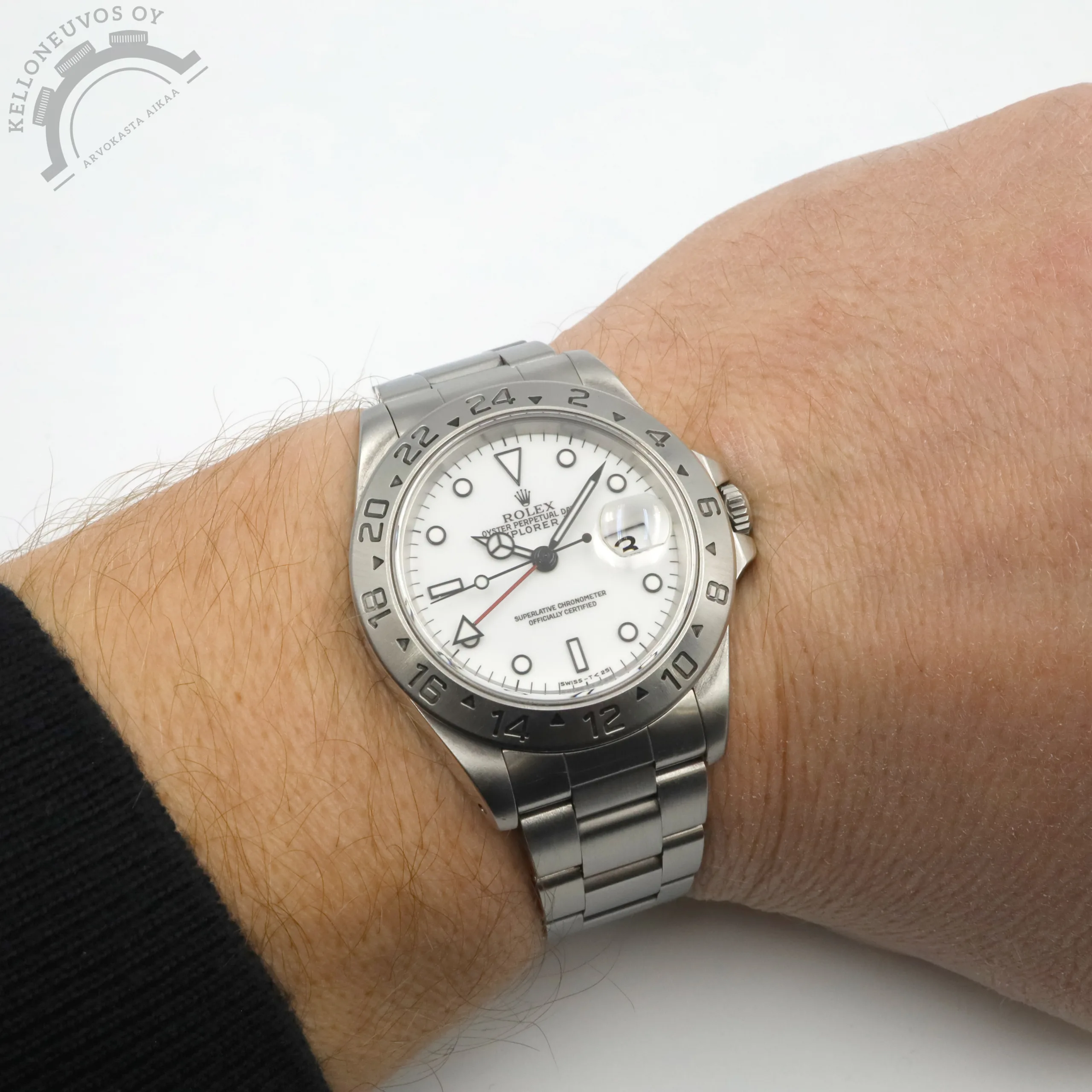 Rolex Explorer II "Polar" 6 Rolex Explorer II "Polar" - Image 6