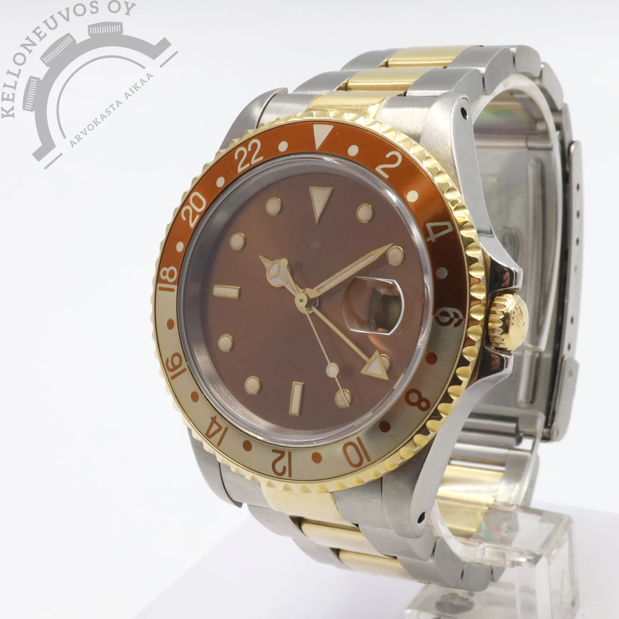 Rolex GMT-Master II Steel/Gold "Root Beer" 2 Rolex GMT-Master II Steel/Gold "Root Beer" - Image 2