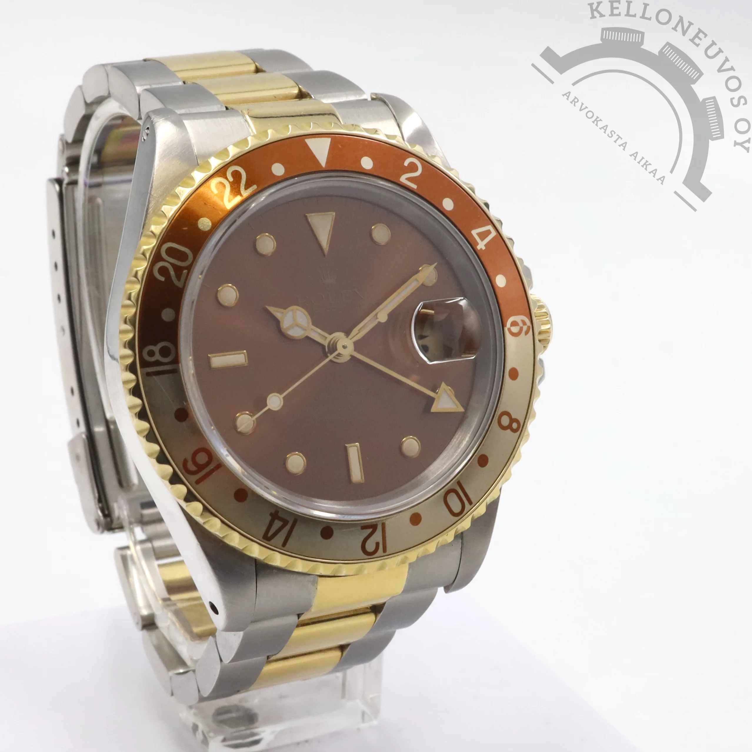 Rolex GMT-Master II Steel/Gold "Root Beer" 3 Rolex GMT-Master II Steel/Gold "Root Beer" - Image 3