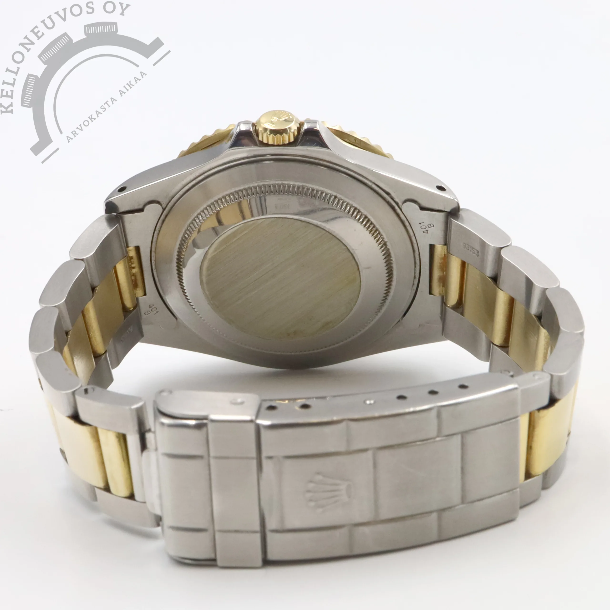 Rolex GMT-Master II Steel/Gold "Root Beer" 4 Rolex GMT-Master II Steel/Gold "Root Beer" - Image 4