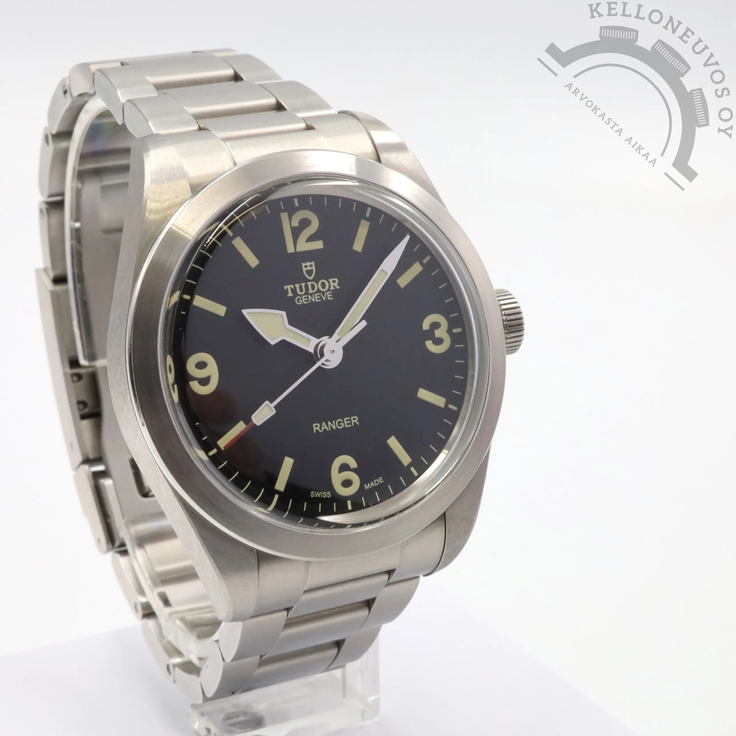 Tudor Ranger 3 Tudor Ranger - Image 3