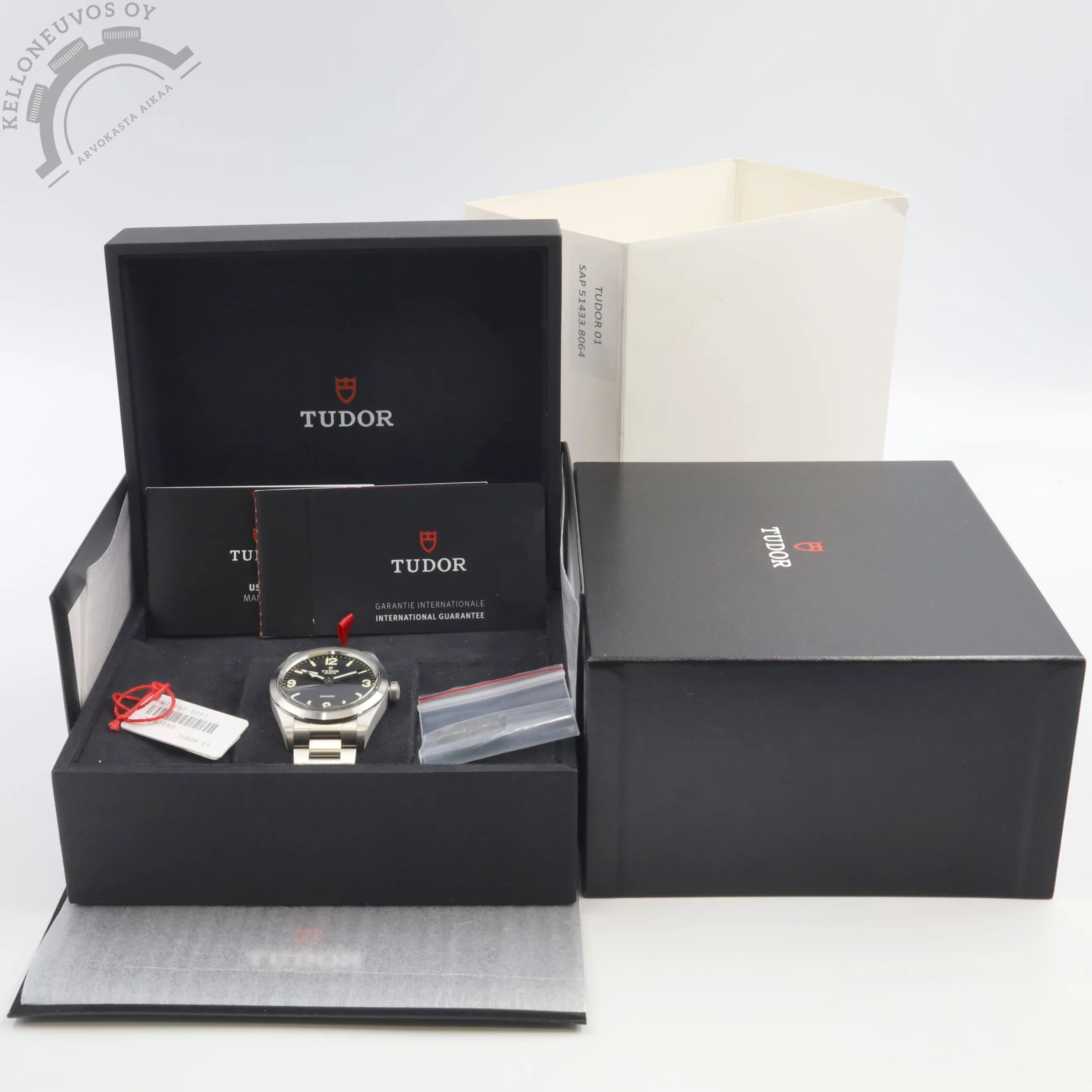 Tudor Ranger 7 Tudor Ranger - Image 7