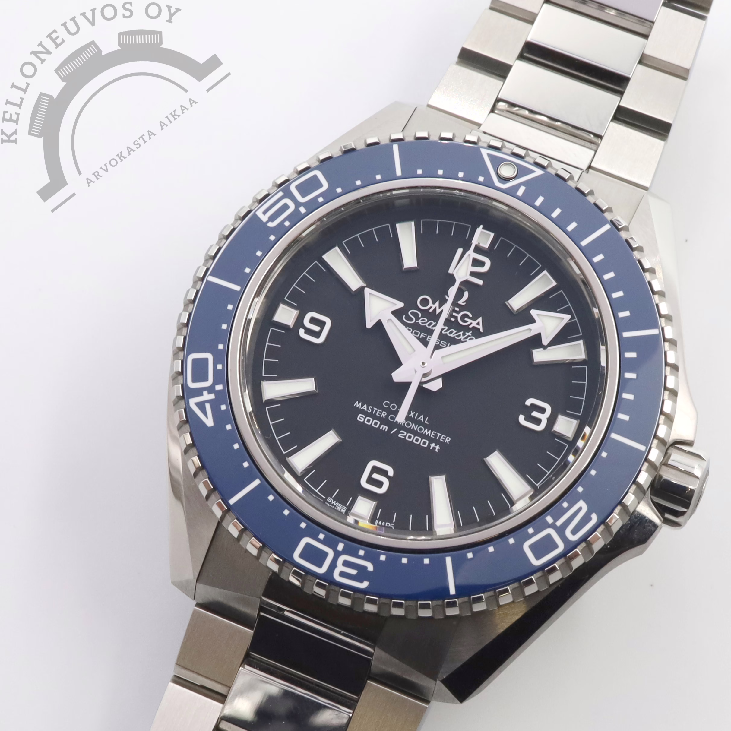 Omega Seamaster Planet Ocean 600M 42mm 5 Omega Seamaster Planet Ocean 600M 42mm - Image 5
