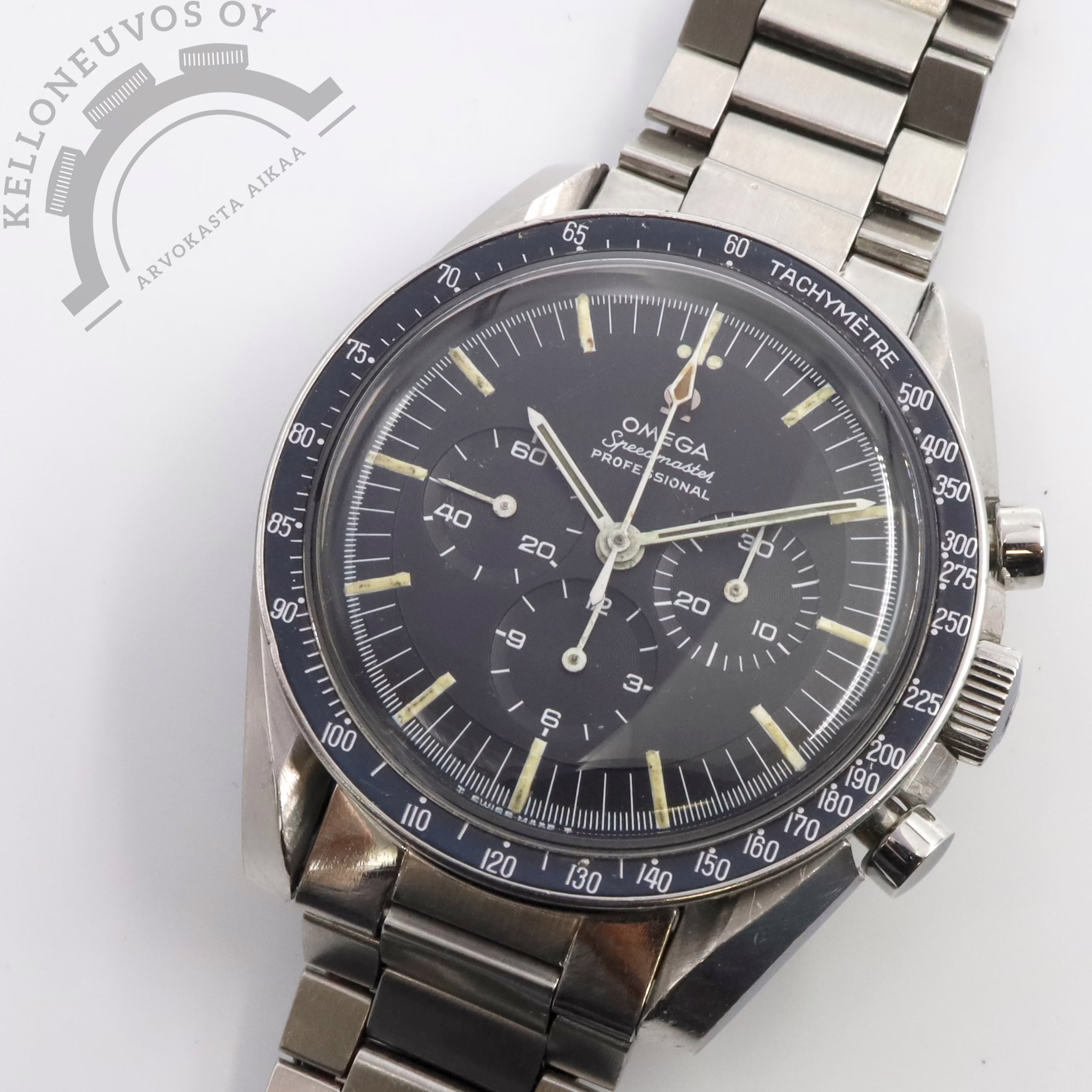 Omega Speedmaster Professional Moonwatch 105.012-66 CB Case 5 Omega Speedmaster Professional Moonwatch 105.012-66 CB Case - Image 5