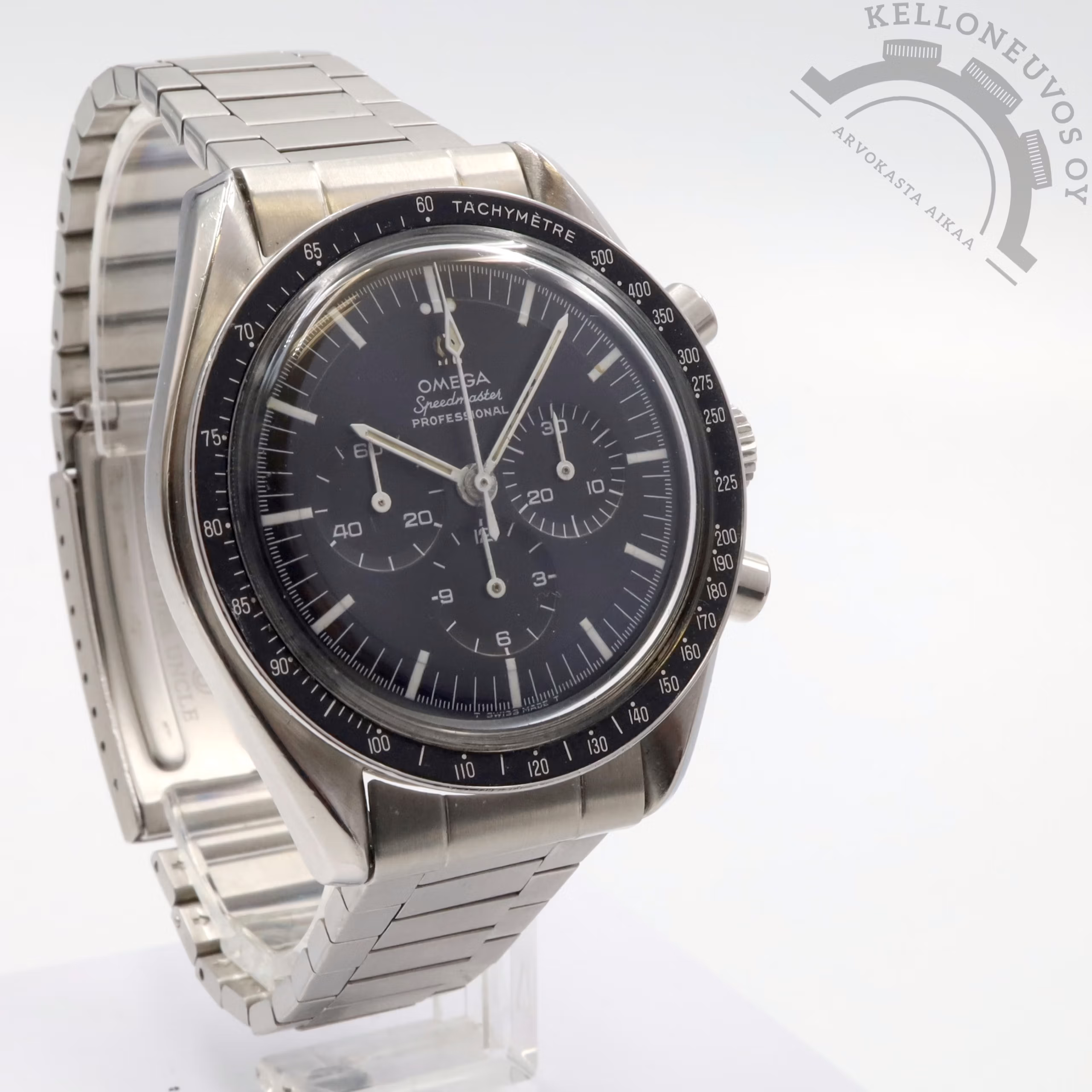 Omega Speedmaster Professional Moonwatch 145.012 -67 HF Case - kuva 3