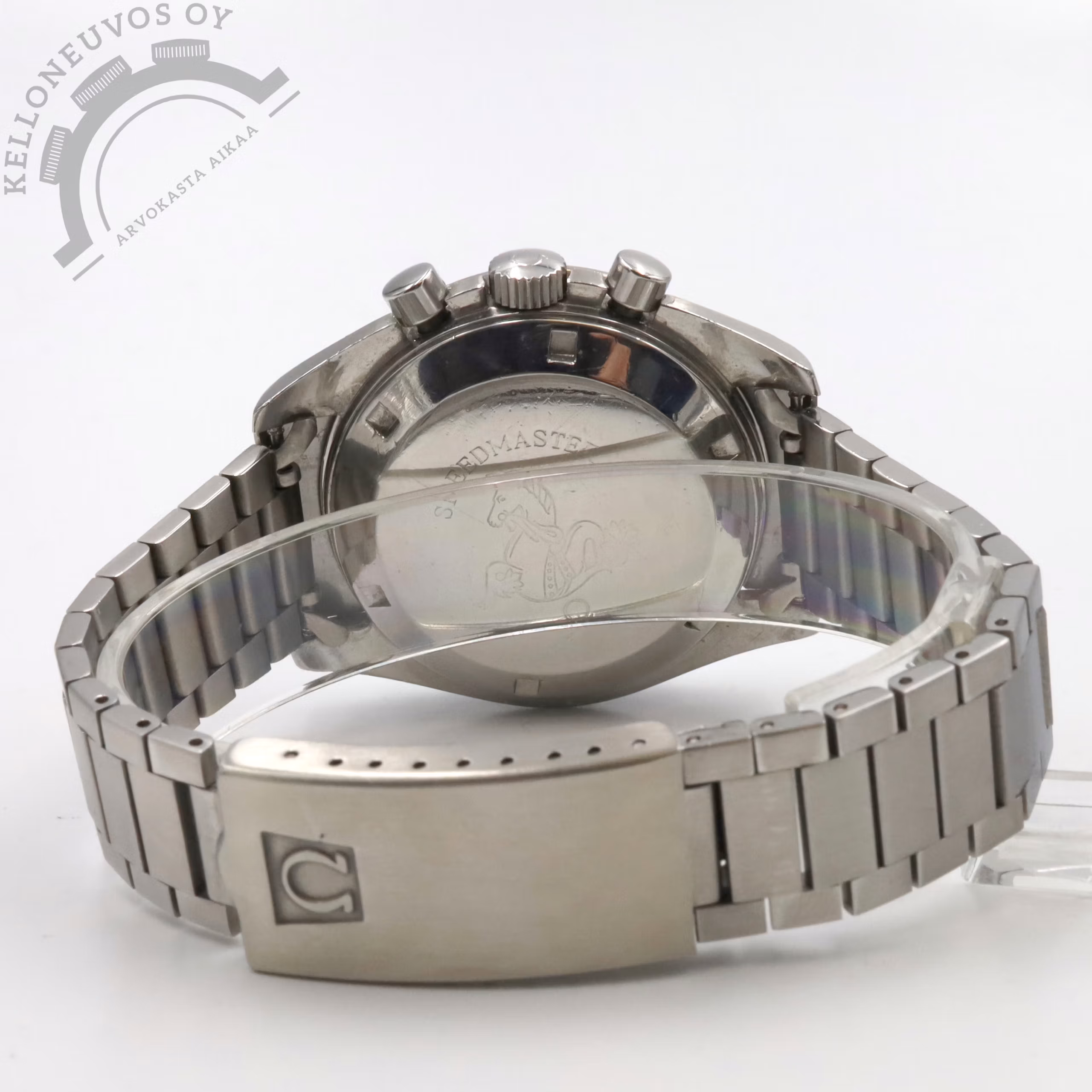 Omega Speedmaster Professional Moonwatch 145.012 -67 HF Case - kuva 4