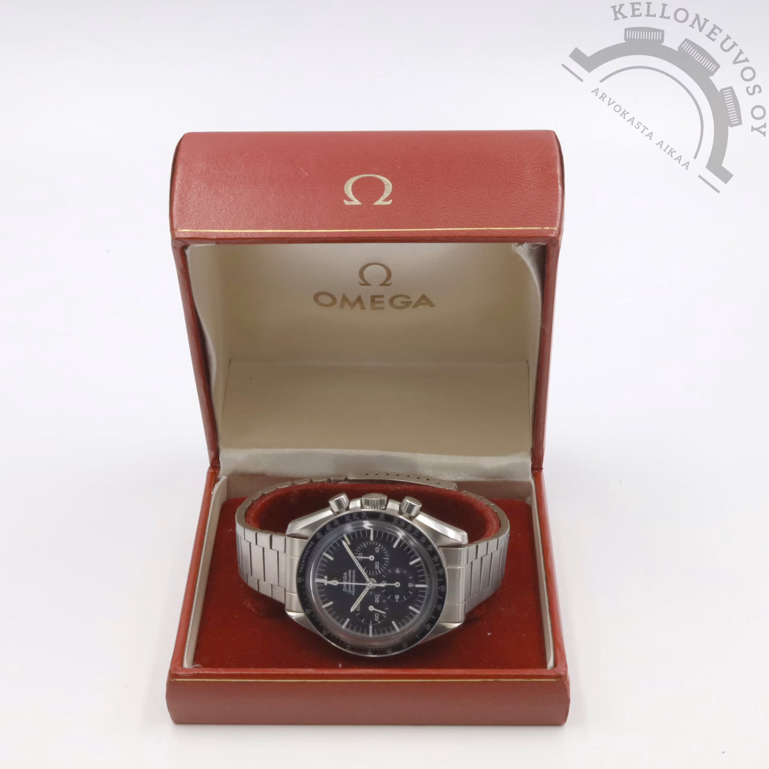 Omega Speedmaster Professional Moonwatch 145.012 -67 HF Case - kuva 7