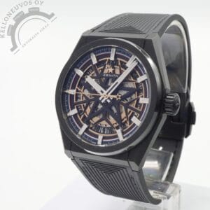 Zenith Defy Skeleton Fusalp Limited Edition - kuva 2