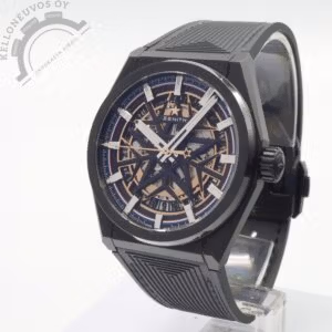 Zenith Defy Skeleton Fusalp Limited Edition - kuva 2