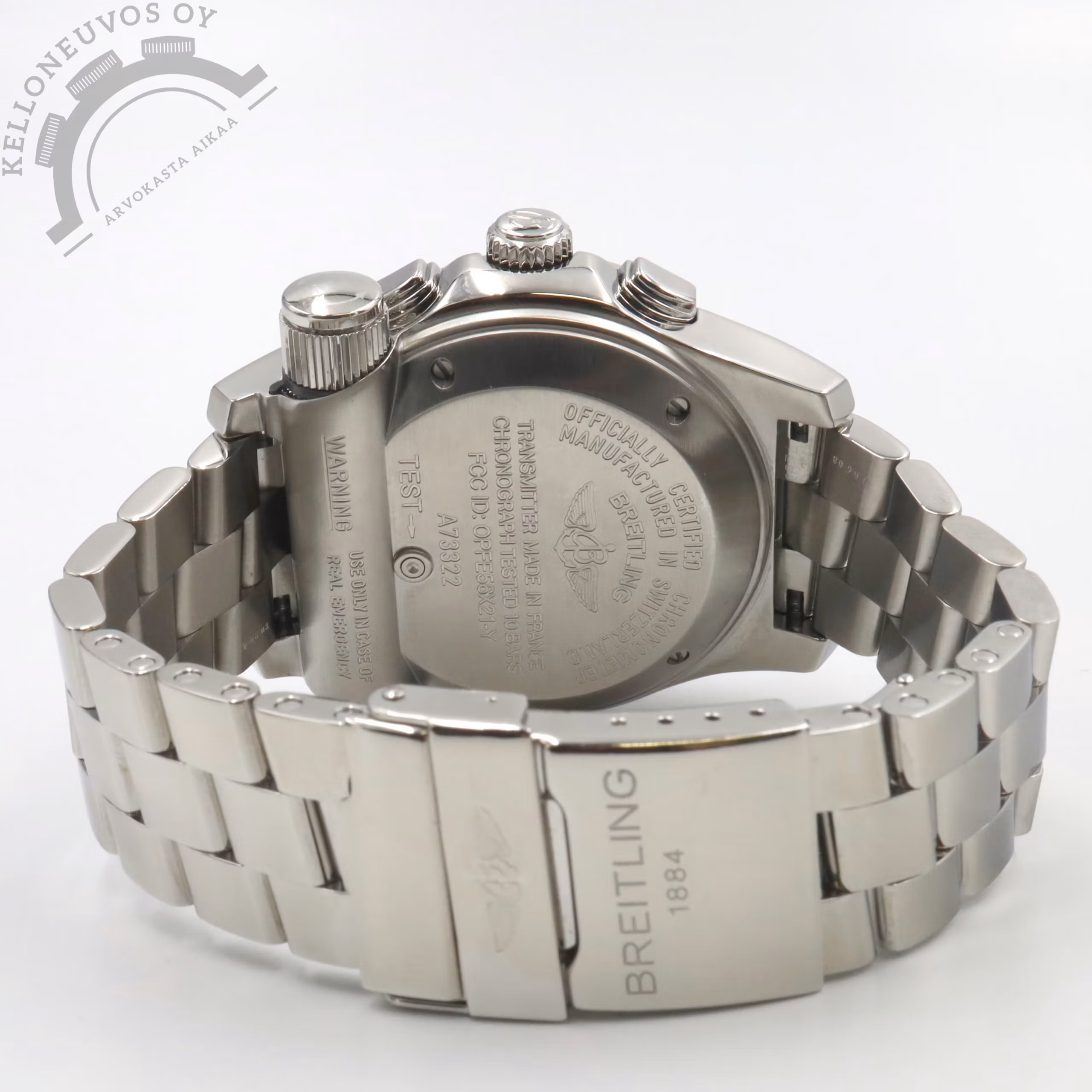 Breitling Emergency Mission - kuva 4