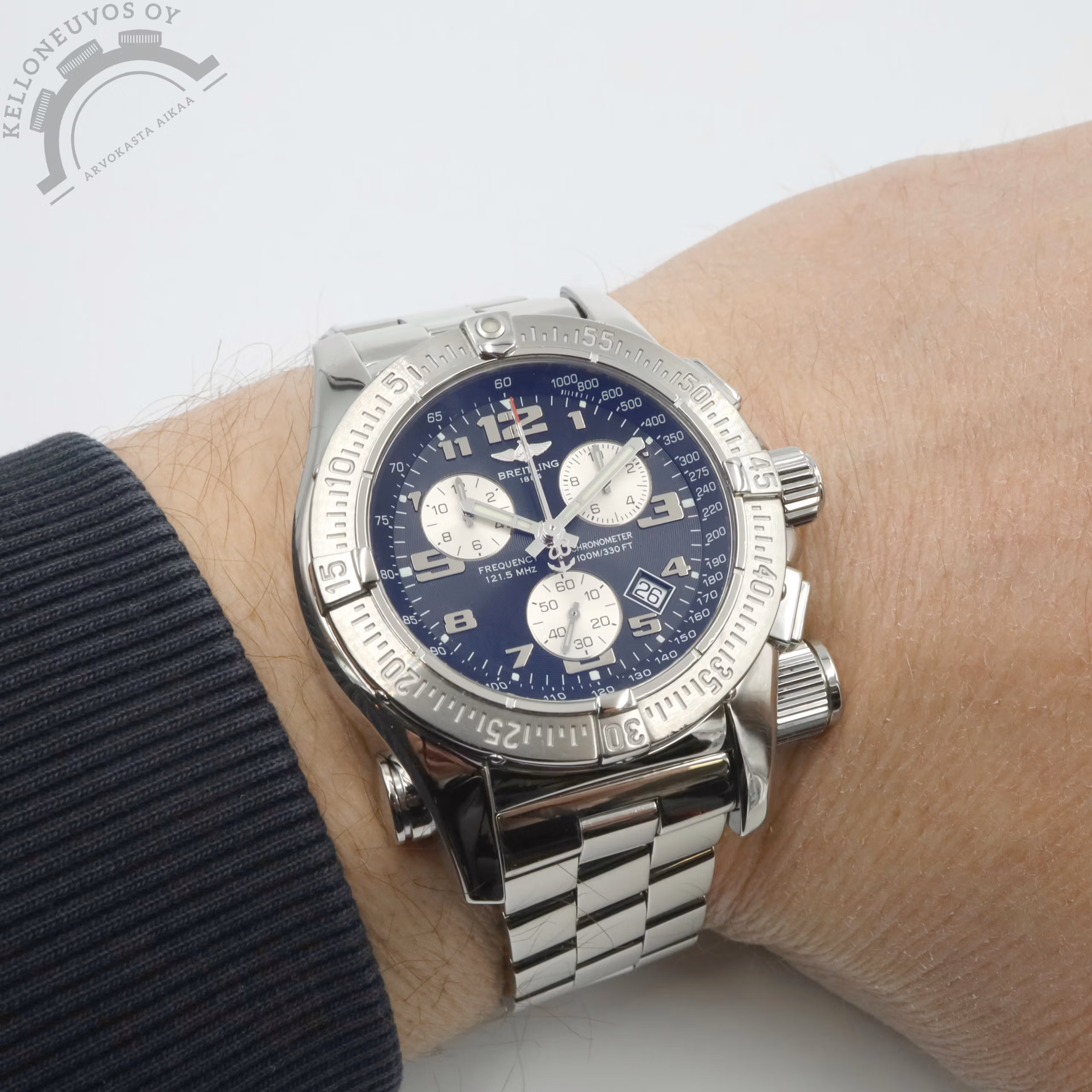 Breitling Emergency Mission - kuva 6