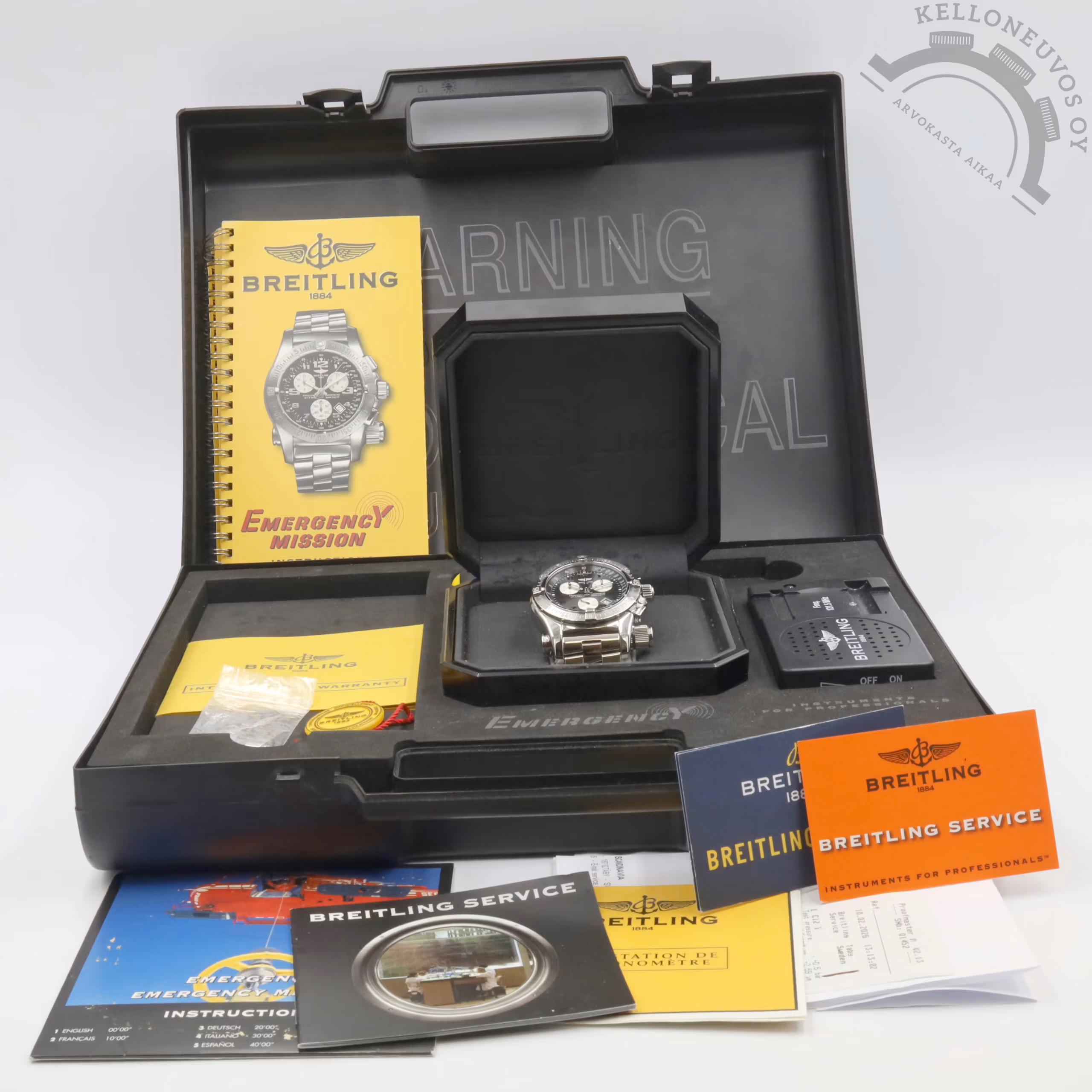 Breitling Emergency Mission - kuva 7
