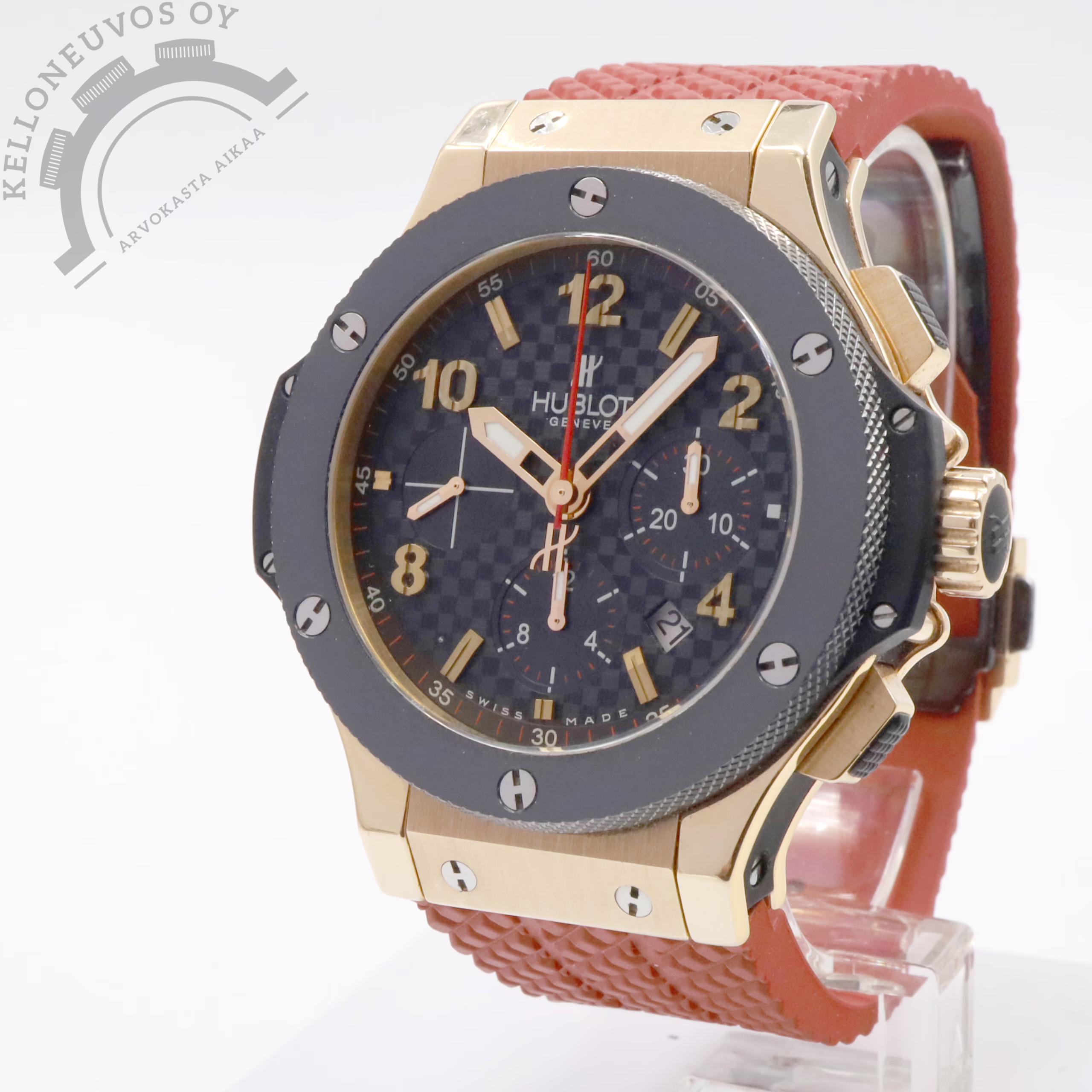 Hublot Big Bang Original Gold Ceramic 44mm 2 Hublot Big Bang Original Gold Ceramic 44mm - kuva 2