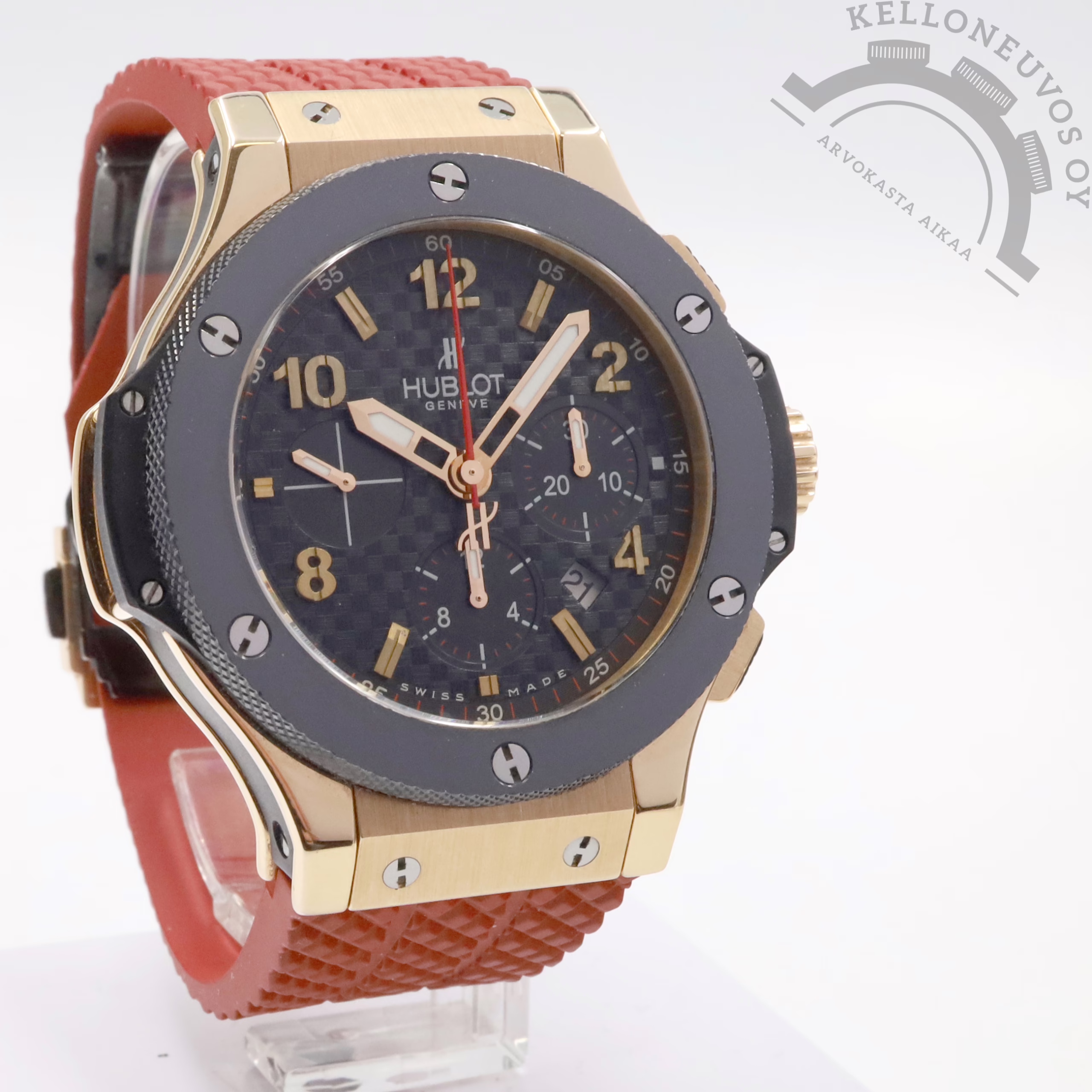 Hublot Big Bang Original Gold Ceramic 44mm 3 Hublot Big Bang Original Gold Ceramic 44mm - kuva 3