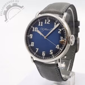 H. Moser & Cie. Heritage Centre Seconds - kuva 2