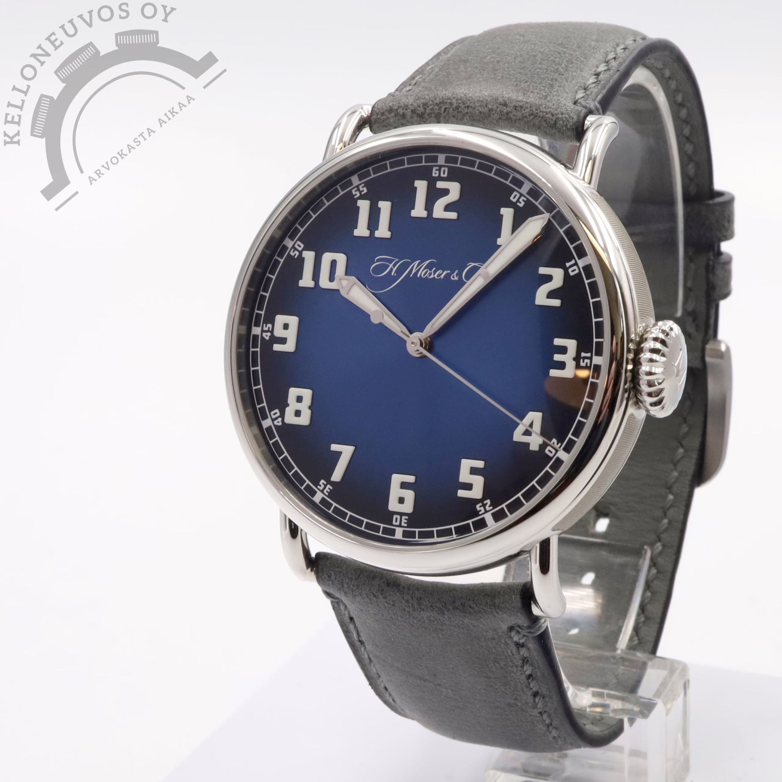 H. Moser & Cie. Heritage Centre Seconds 2 H. Moser & Cie. Heritage Centre Seconds - kuva 2