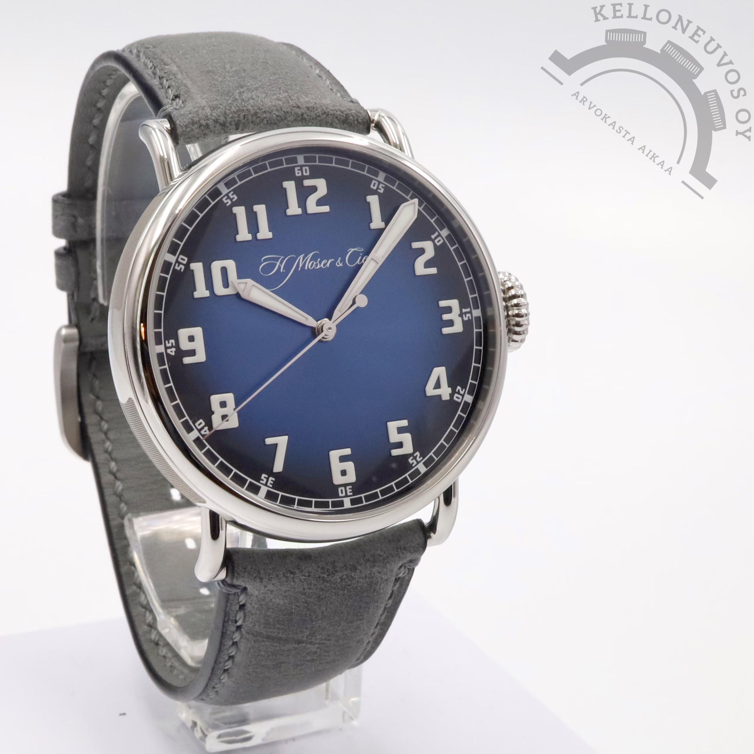 H. Moser & Cie. Heritage Centre Seconds 3 H. Moser & Cie. Heritage Centre Seconds - kuva 3
