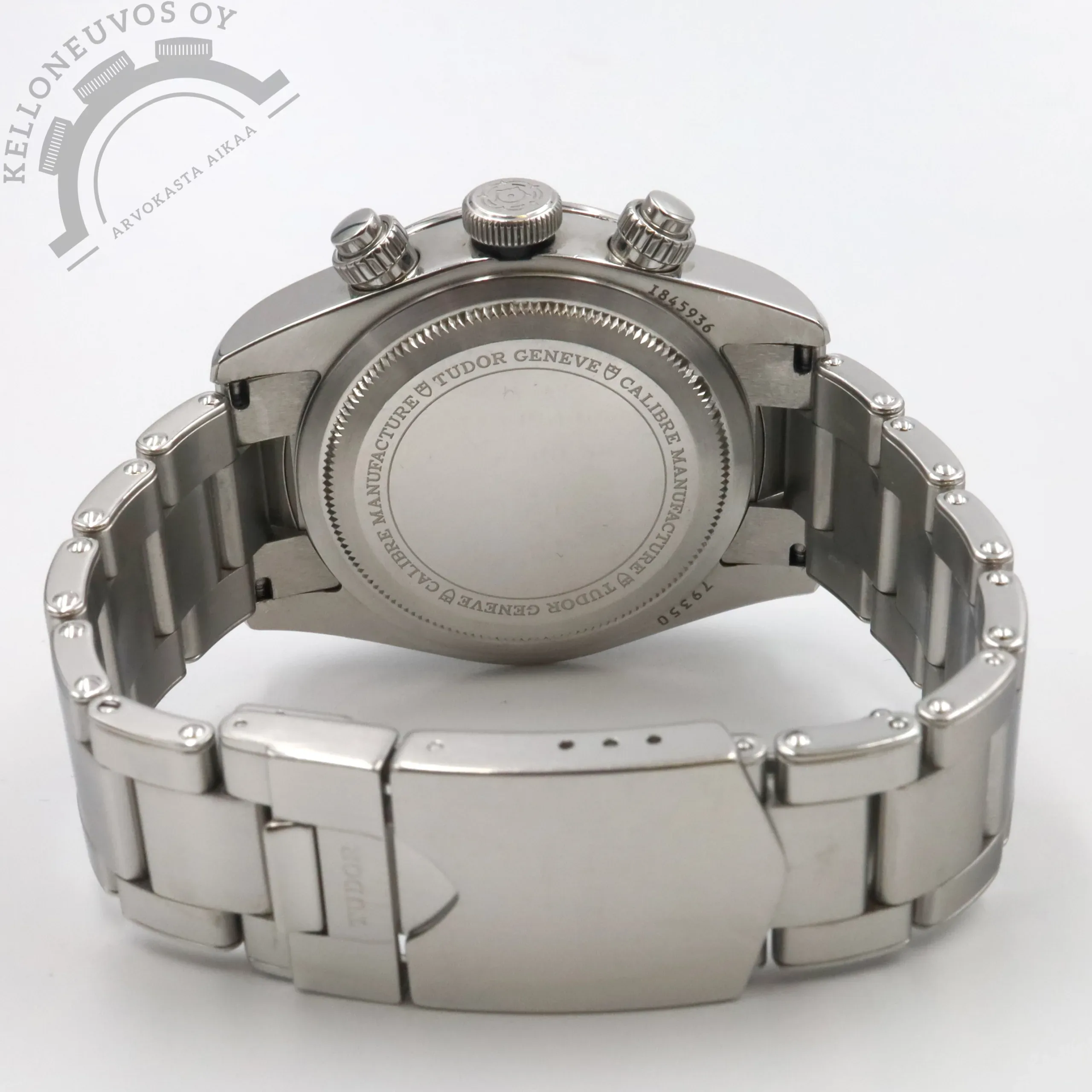 Tudor Black Bay Chrono 41mm 4 Tudor Black Bay Chrono 41mm - kuva 4