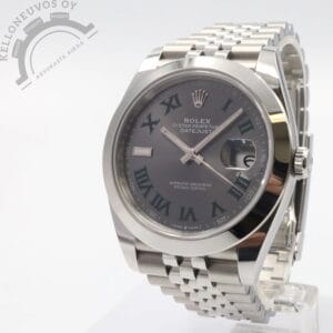 Rolex Datejust 41 Wimbledon - kuva 2