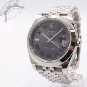 Rolex Datejust 41 Wimbledon - kuva 2