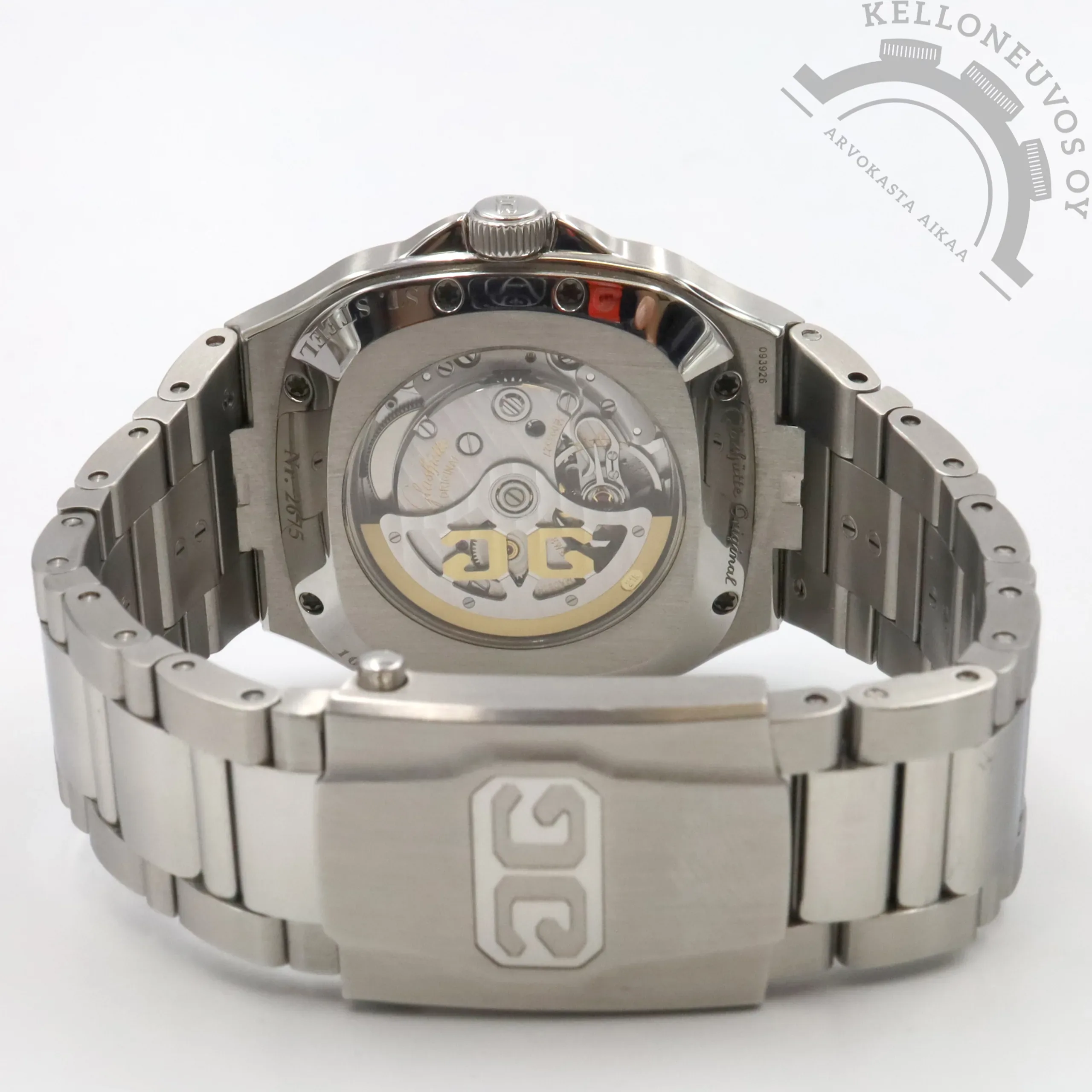 Glashütte Original Seventies Panorama Date - kuva 4