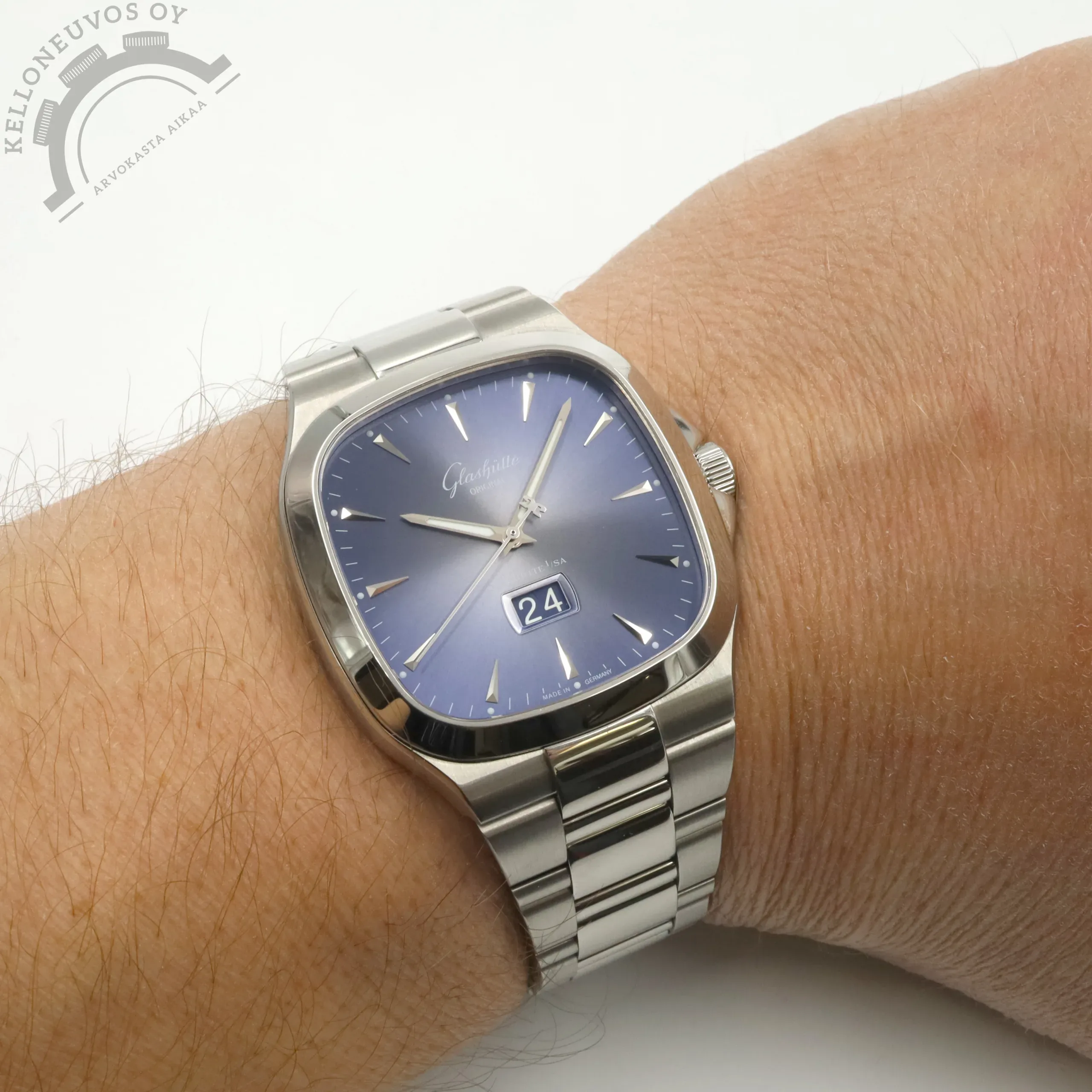 Glashütte Original Seventies Panorama Date - kuva 6